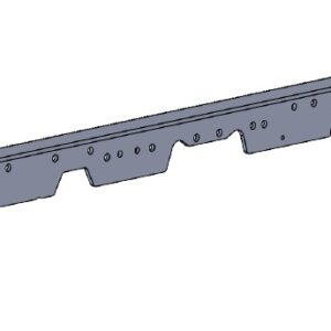 Turn Table Angle - FUSO SHOGUN (LHS)