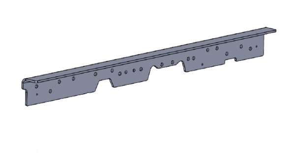 Turn Table Angle - FUSO SHOGUN (LHS)