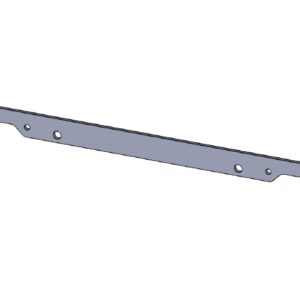 Light Bar Bracket - Mercedes Benz Actros