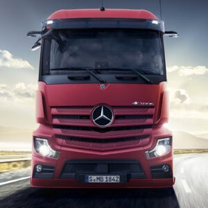 Mercedes Benz Actros Truck Parts - Forte Industries - Truck Parts